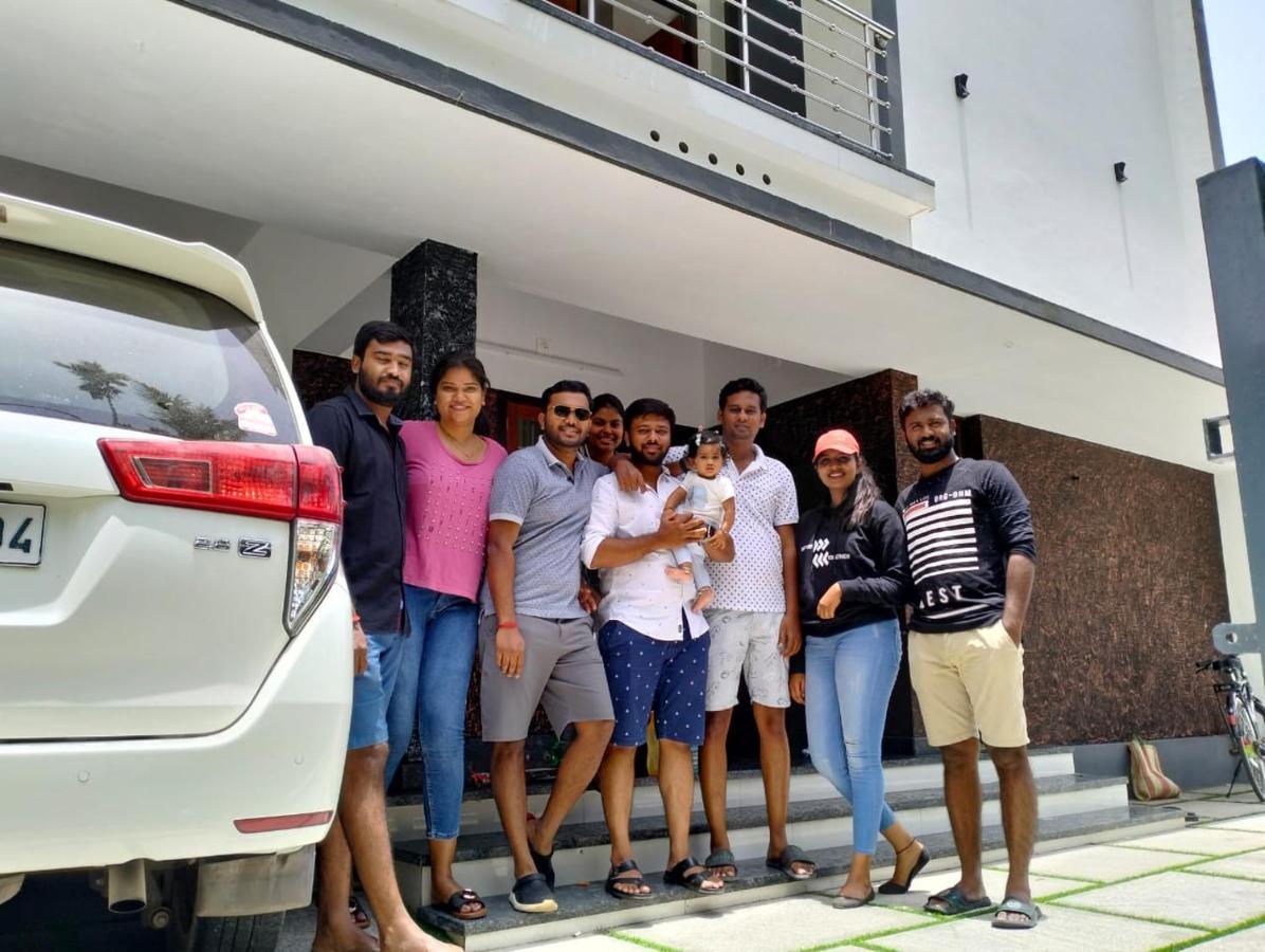 Bachan'S Casa チェライ・ビーチ エクステリア 写真