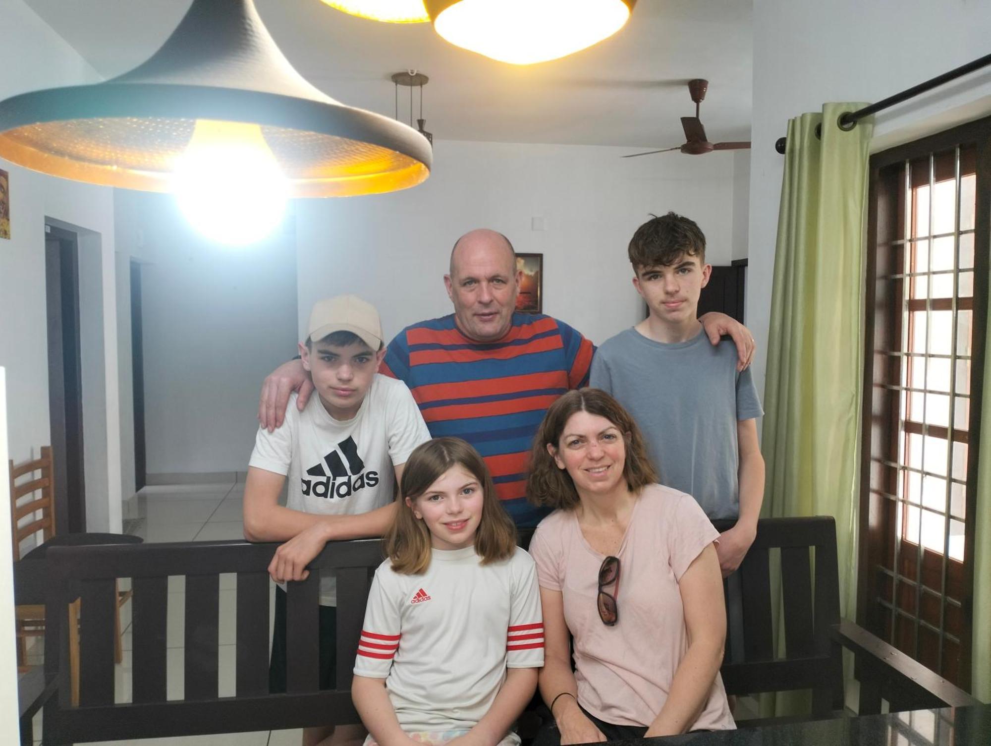 Bachan'S Casa チェライ・ビーチ エクステリア 写真